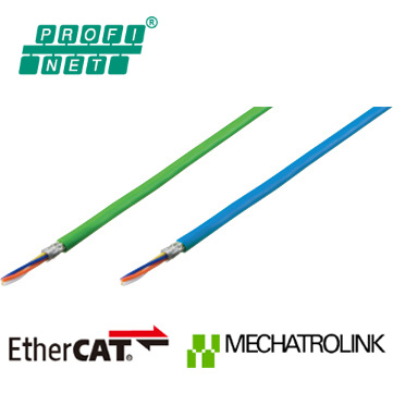 PNET/A　オムロン株式会社様のEtherCAT用推奨ケーブル