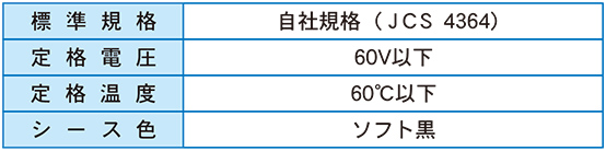 KPEV-SBT｜その他ケーブル ｜計装・同軸 ｜泉州電業株式会社｜各種電線 