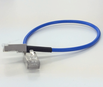 RX-IETP-SB　極細径　ロボット／可動部用産業用イーサネットケーブル　
