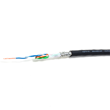 Basics Lot de 5 câbles Ethernet snagless Catégorie 6 Noir 2,13 m 