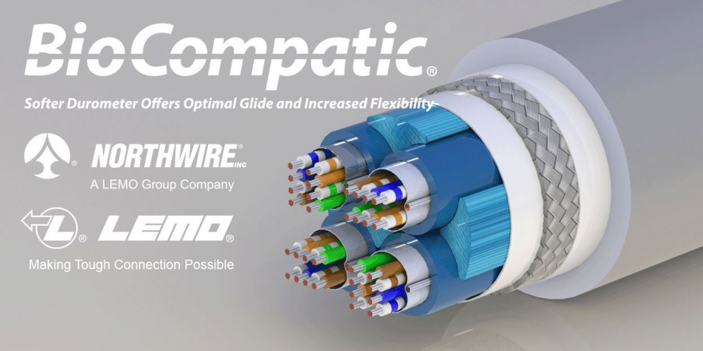 Northwire 社の革新的な素材を使用した BioCompatic